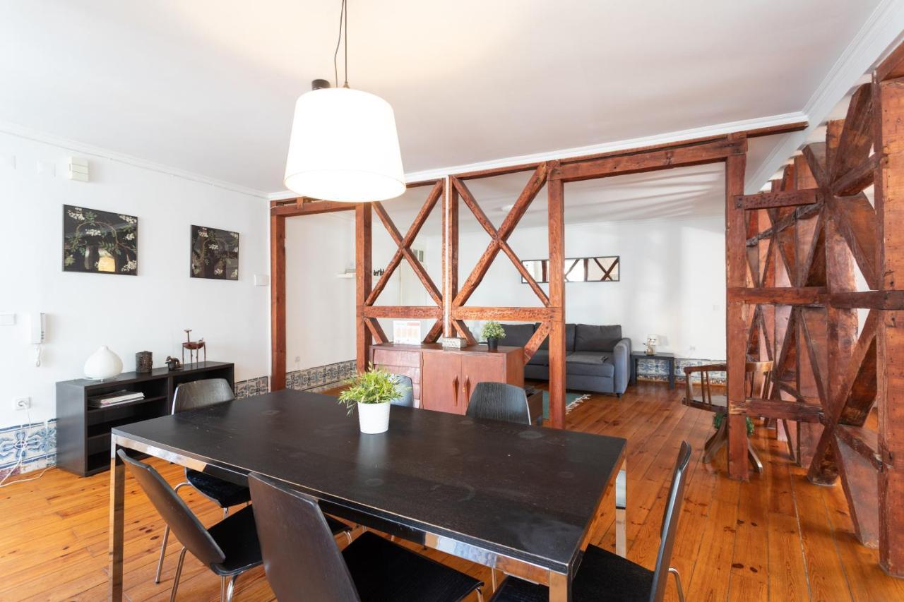 Flh Se Apartment Lissabon Exterior foto