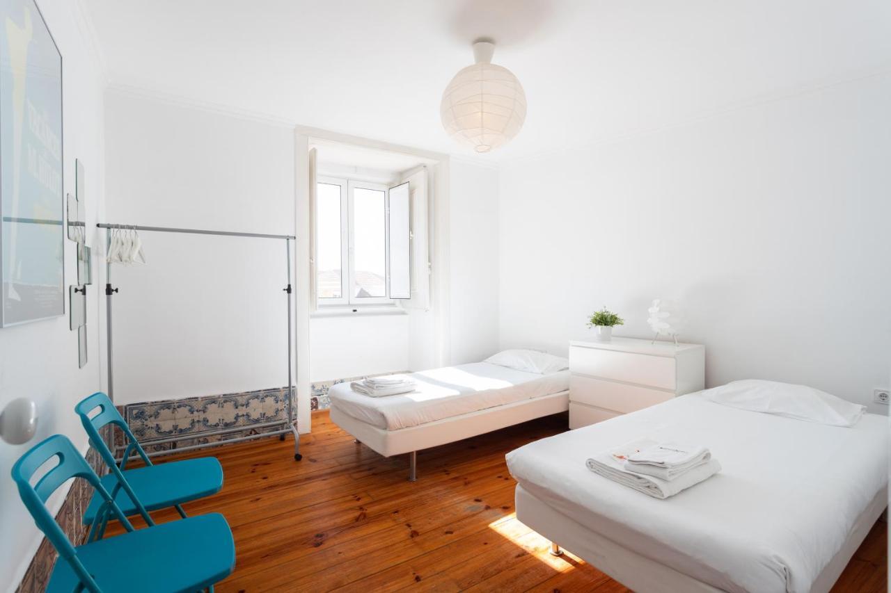 Flh Se Apartment Lissabon Exterior foto