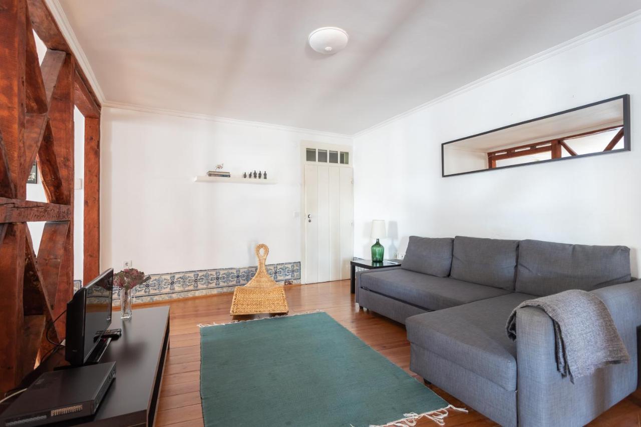 Flh Se Apartment Lissabon Exterior foto