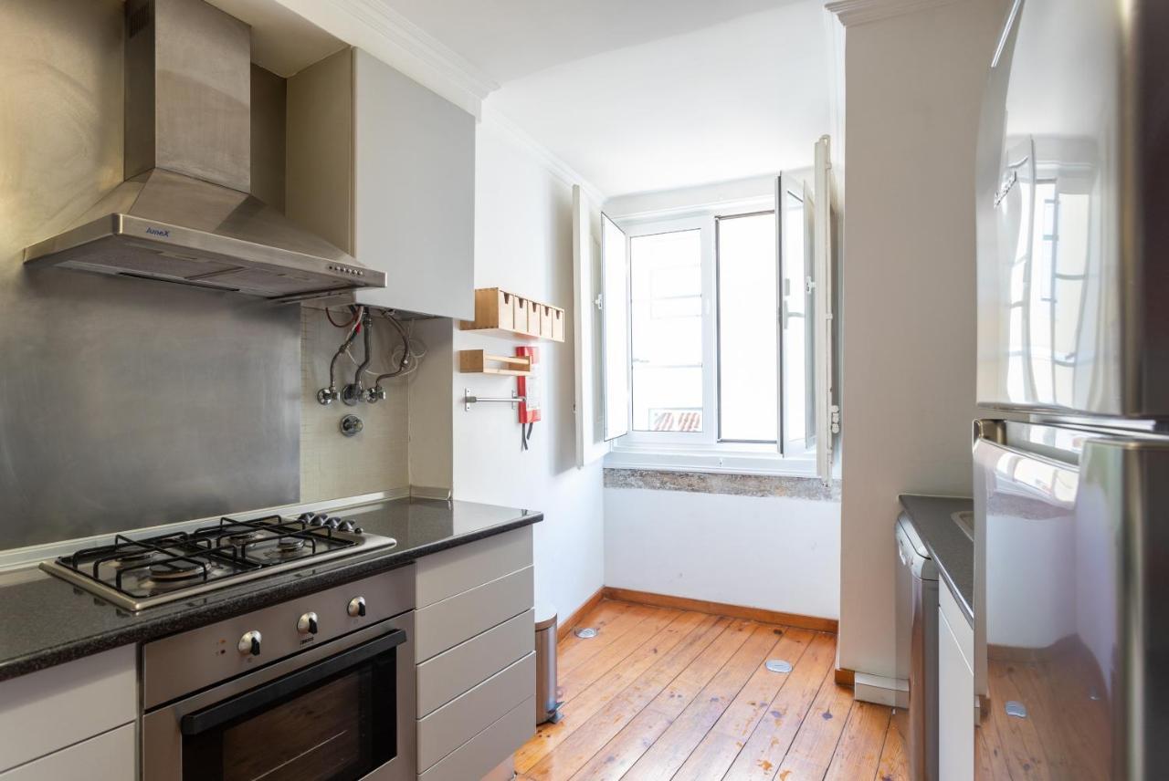 Flh Se Apartment Lissabon Exterior foto