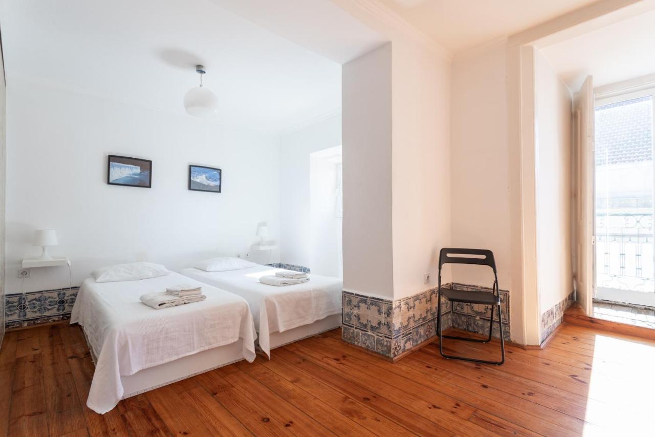 Flh Se Apartment Lissabon Exterior foto
