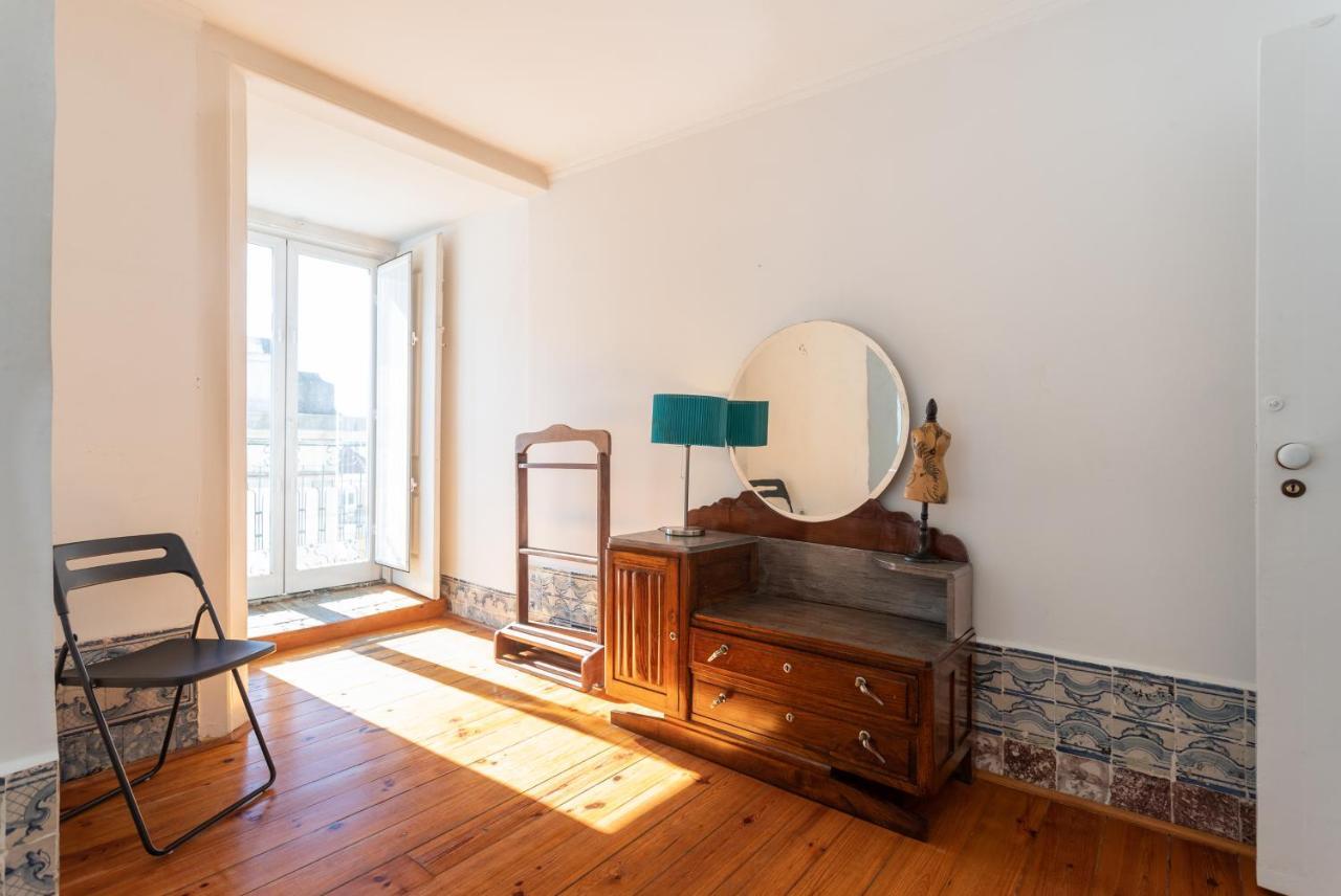 Flh Se Apartment Lissabon Exterior foto