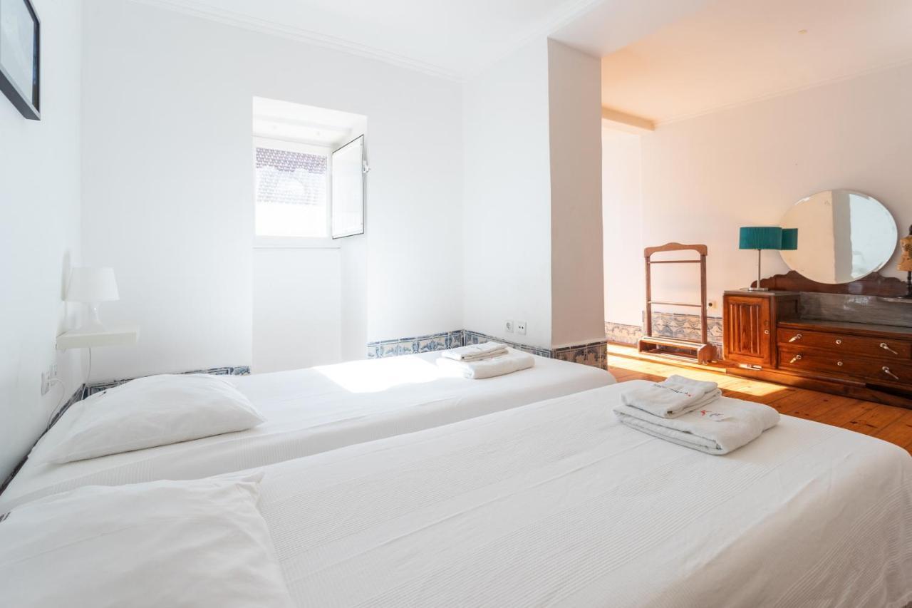Flh Se Apartment Lissabon Exterior foto